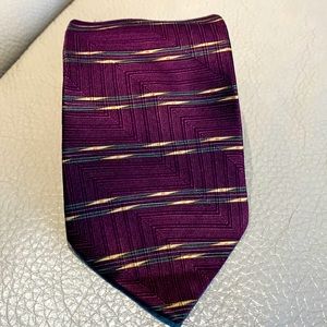 PRADA Authentic silk tie